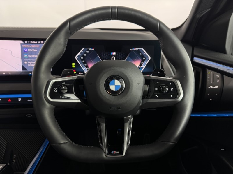 2025 (25) BMW X3 xDrive20 M Sport 5dr Step Auto 5047154