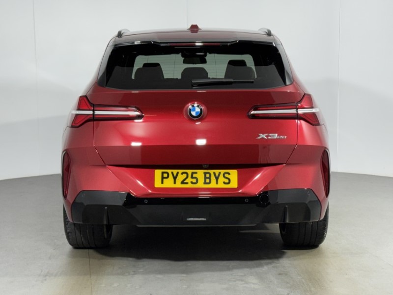 2025 (25) BMW X3 xDrive20 M Sport 5dr Step Auto 5047209