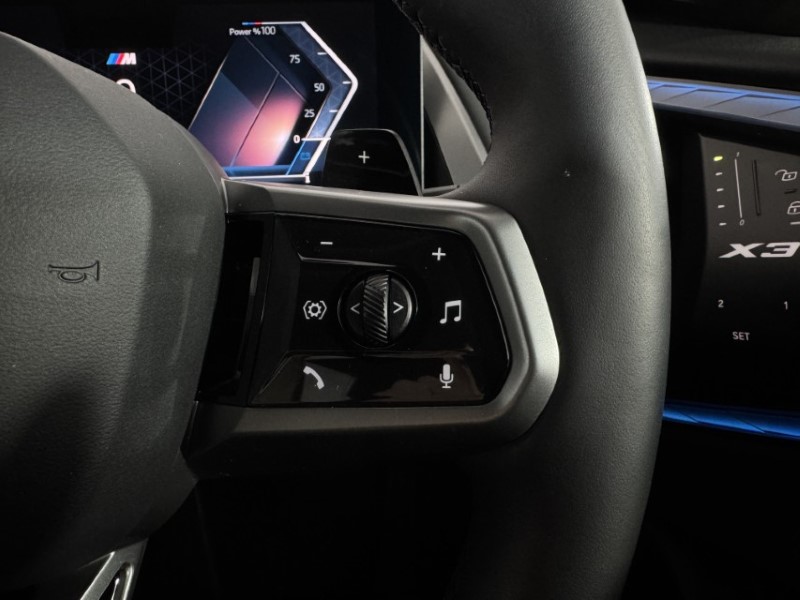 2025 (25) BMW X3 xDrive20 M Sport 5dr Step Auto 5047156