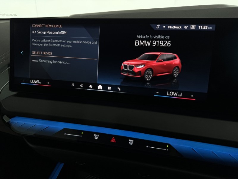 2025 (25) BMW X3 xDrive20 M Sport 5dr Step Auto 5047165