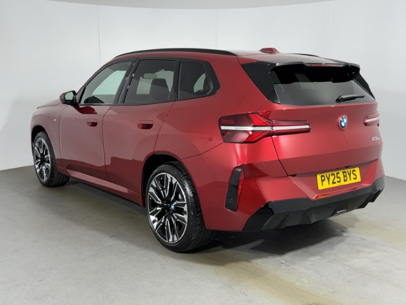 2025 (25) BMW X3 xDrive20 M Sport 5dr Step Auto