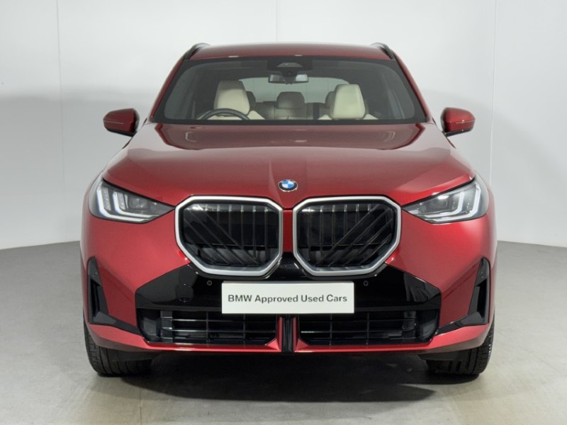 2025 (25) BMW X3 xDrive20 M Sport 5dr Step Auto 5047306