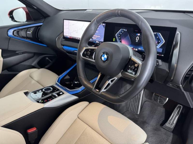 2025 (25) BMW X3 xDrive20 M Sport 5dr Step Auto 5047170