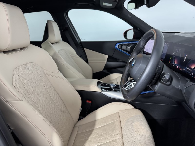 2025 (25) BMW X3 xDrive20 M Sport 5dr Step Auto 5047171