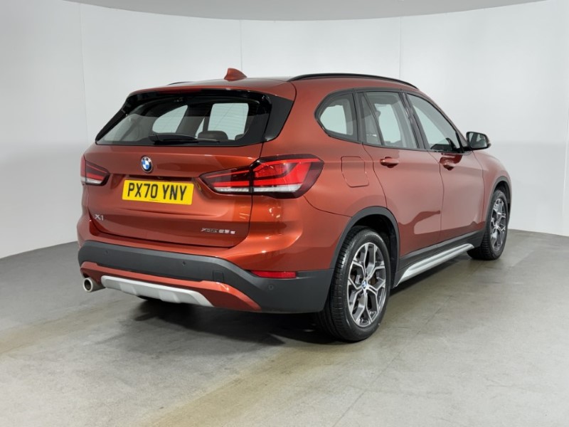 2020 (70) BMW X1 xDrive 25e xLine 5dr Auto 5042210