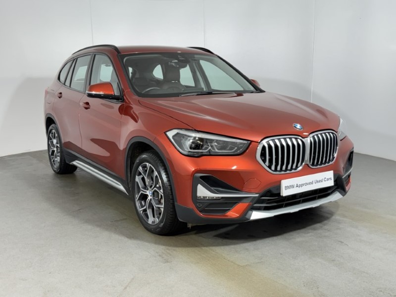 2020 (70) BMW X1 xDrive 25e xLine 5dr Auto