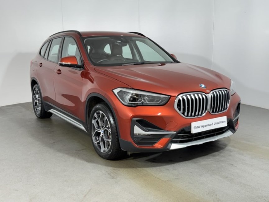 2020 (70) BMW X1 xDrive 25e xLine 5dr Auto