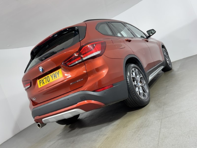 2020 (70) BMW X1 xDrive 25e xLine 5dr Auto 5042193