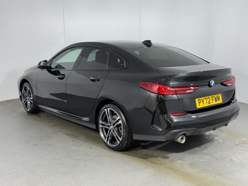 2023 (72) BMW 2 SERIES 218i [136] M Sport 4dr