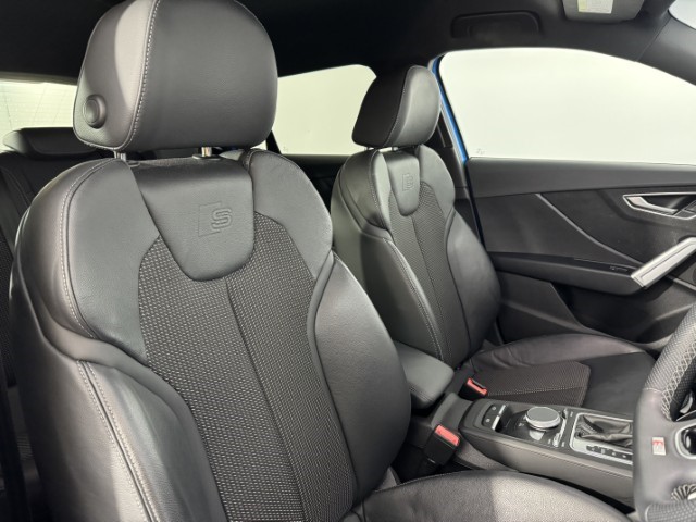 2022 (22) AUDI Q2 35 TDI Quattro Black Edition 5dr S Tronic 5015870