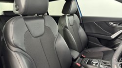 2022 (22) AUDI Q2 35 TDI Quattro Black Edition 5dr S Tronic 5015870