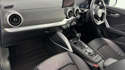 2022 (22) AUDI Q2 35 TDI Quattro Black Edition 5dr S Tronic 5015873