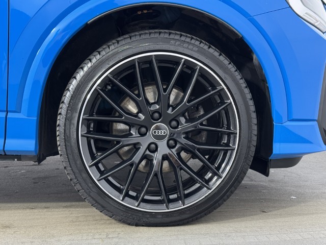 2022 (22) AUDI Q2 35 TDI Quattro Black Edition 5dr S Tronic 5015827