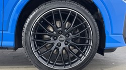 2022 (22) AUDI Q2 35 TDI Quattro Black Edition 5dr S Tronic 5015827