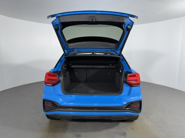 2022 (22) AUDI Q2 35 TDI Quattro Black Edition 5dr S Tronic 5015838