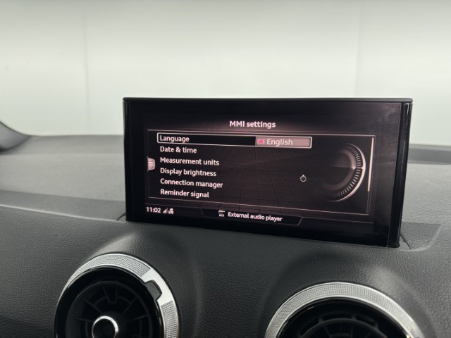 2022 (22) AUDI Q2 35 TDI Quattro Black Edition 5dr S Tronic 5015810