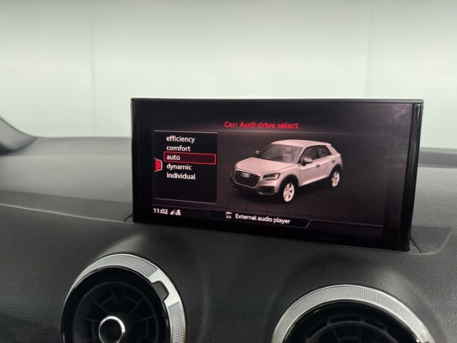 2022 (22) AUDI Q2 35 TDI Quattro Black Edition 5dr S Tronic 5015811