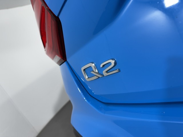 2022 (22) AUDI Q2 35 TDI Quattro Black Edition 5dr S Tronic 5015835