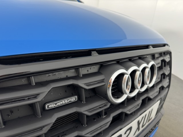 2022 (22) AUDI Q2 35 TDI Quattro Black Edition 5dr S Tronic 5015832