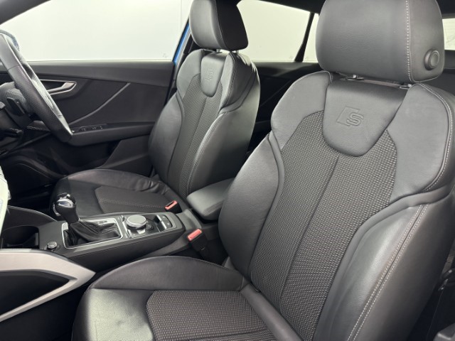 2022 (22) AUDI Q2 35 TDI Quattro Black Edition 5dr S Tronic 5015842