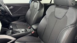 2022 (22) AUDI Q2 35 TDI Quattro Black Edition 5dr S Tronic 5015842