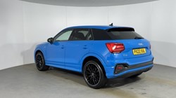 2022 (22) AUDI Q2 35 TDI Quattro Black Edition 5dr S Tronic 5015855