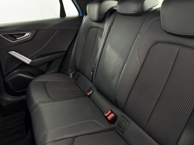 2022 (22) AUDI Q2 35 TDI Quattro Black Edition 5dr S Tronic 5015840