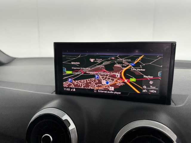 2022 (22) AUDI Q2 35 TDI Quattro Black Edition 5dr S Tronic 5015807