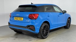 2022 (22) AUDI Q2 35 TDI Quattro Black Edition 5dr S Tronic 5015858