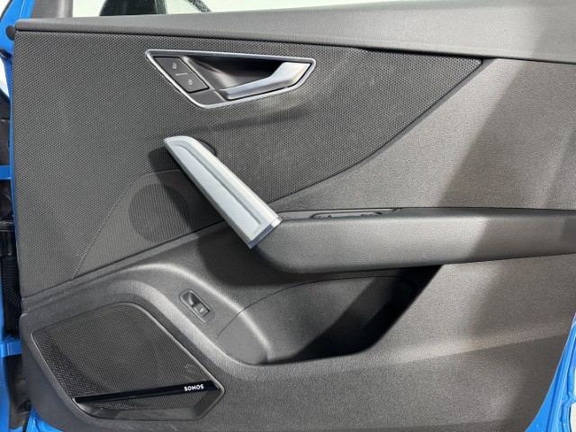 2022 (22) AUDI Q2 35 TDI Quattro Black Edition 5dr S Tronic 5015821