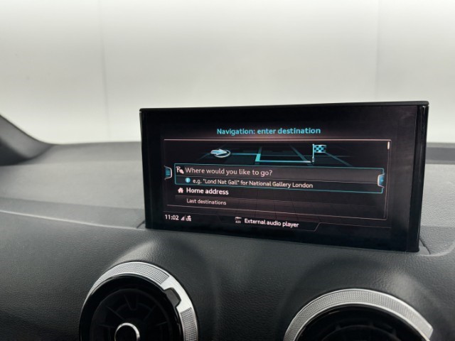 2022 (22) AUDI Q2 35 TDI Quattro Black Edition 5dr S Tronic 5015806