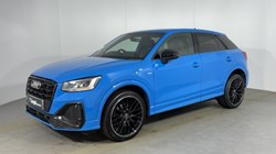 2022 (22) AUDI Q2 35 TDI Quattro Black Edition 5dr S Tronic 5015852