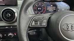 2022 (22) AUDI Q2 35 TDI Quattro Black Edition 5dr S Tronic 5015815