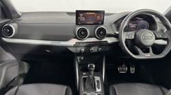 2022 (22) AUDI Q2 35 TDI Quattro Black Edition 5dr S Tronic 5015826