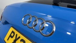 2022 (22) AUDI Q2 35 TDI Quattro Black Edition 5dr S Tronic 5015834