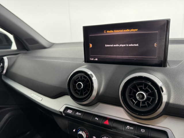 2022 (22) AUDI Q2 35 TDI Quattro Black Edition 5dr S Tronic 5015802