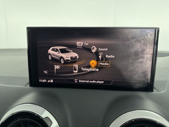 2022 (22) AUDI Q2 35 TDI Quattro Black Edition 5dr S Tronic 5015803