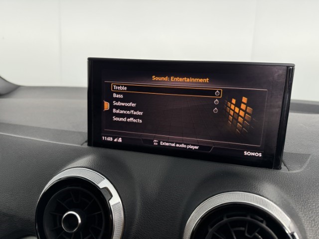 2022 (22) AUDI Q2 35 TDI Quattro Black Edition 5dr S Tronic 5015812