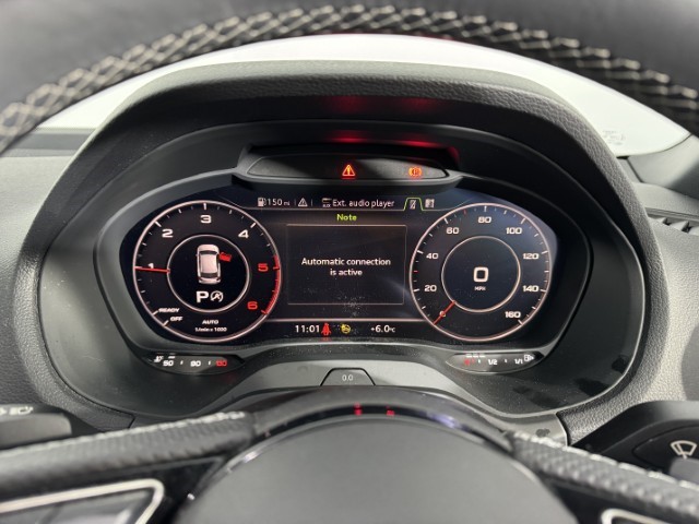 2022 (22) AUDI Q2 35 TDI Quattro Black Edition 5dr S Tronic 5015801