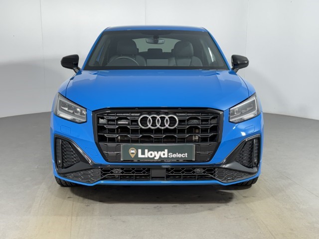 2022 (22) AUDI Q2 35 TDI Quattro Black Edition 5dr S Tronic 5015863
