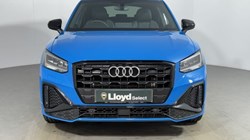 2022 (22) AUDI Q2 35 TDI Quattro Black Edition 5dr S Tronic 5015863