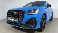 2022 (22) AUDI Q2 35 TDI Quattro Black Edition 5dr S Tronic 5015866