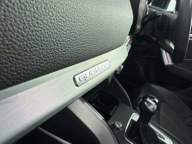 2022 (22) AUDI Q2 35 TDI Quattro Black Edition 5dr S Tronic 5015843