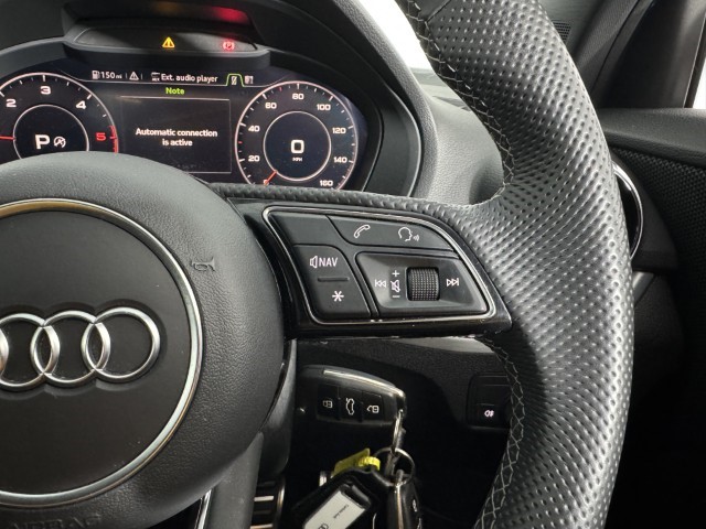 2022 (22) AUDI Q2 35 TDI Quattro Black Edition 5dr S Tronic 5015816