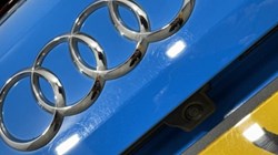 2022 (22) AUDI Q2 35 TDI Quattro Black Edition 5dr S Tronic 5015836