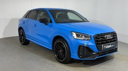 2022 (22) AUDI Q2 35 TDI Quattro Black Edition 5dr S Tronic 5015862