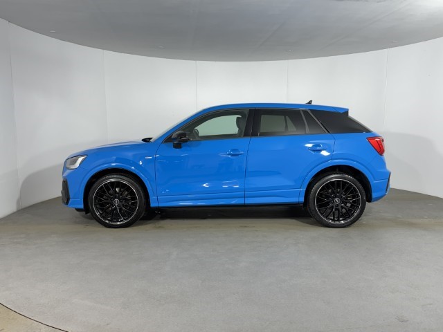 2022 (22) AUDI Q2 35 TDI Quattro Black Edition 5dr S Tronic 5015853