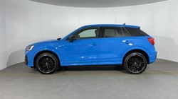 2022 (22) AUDI Q2 35 TDI Quattro Black Edition 5dr S Tronic 5015853