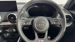 2022 (22) AUDI Q2 35 TDI Quattro Black Edition 5dr S Tronic 5015872