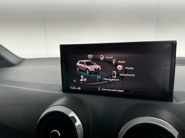 2022 (22) AUDI Q2 35 TDI Quattro Black Edition 5dr S Tronic 5015805